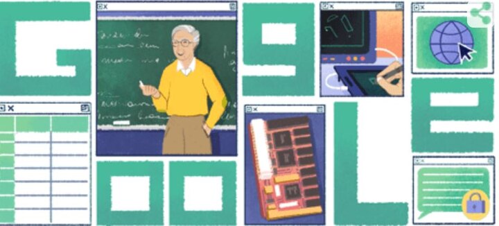 Michael Dertouzos: Here is all about man honoured by Google Doodle today Michael Dertouzos: Here is all about man honoured by Google Doodle today