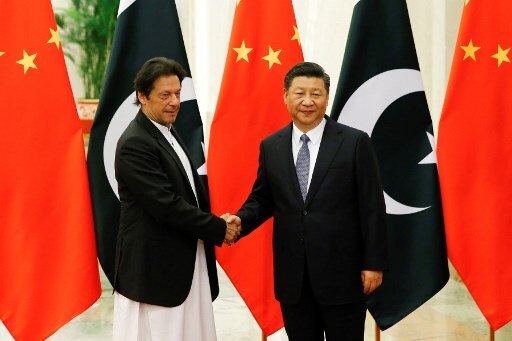 China supports Pakistan's bid to resolve dispute with India through dialogue; hails its efforts to 'counter terrorism' China supports Pakistan's bid to resolve dispute with India by talks; hails its efforts to 'counter terrorism'