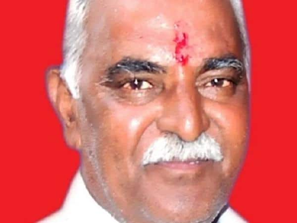 BJP poll candidate and ex-MP minister Devisingh Patel dies BJP poll candidate and ex-MP minister Devisingh Patel dies