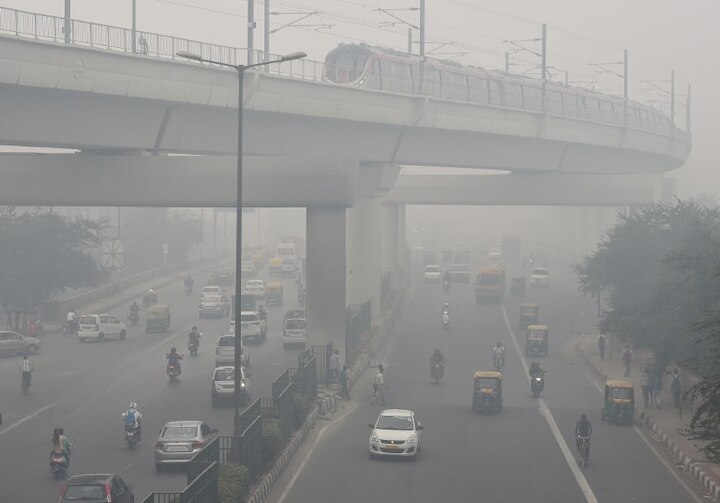 CSE forecast Delhi s first dense haze of weather may remain for the longest time in four years Delhi Smog News: सीएसई का अनुमान- दिल्ली में मौसम की पहली घनी घुंध, चार वर्षों में सबसे लंबे समय तक बने रह सकता है