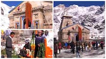 PICS: Preparations at Kedarnath Temple ahead of PM Narendra Modi’s visit on Diwali
