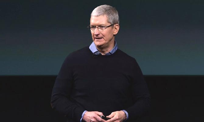 Apple CEO Tim Cook is bullish on Indian middle class; Here's why Apple CEO Tim Cook is bullish on Indian middle class; Here's why