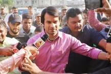 Tej Pratap hasn\'t come back to Patna after meeting Lalu in Ranchi: Family sources