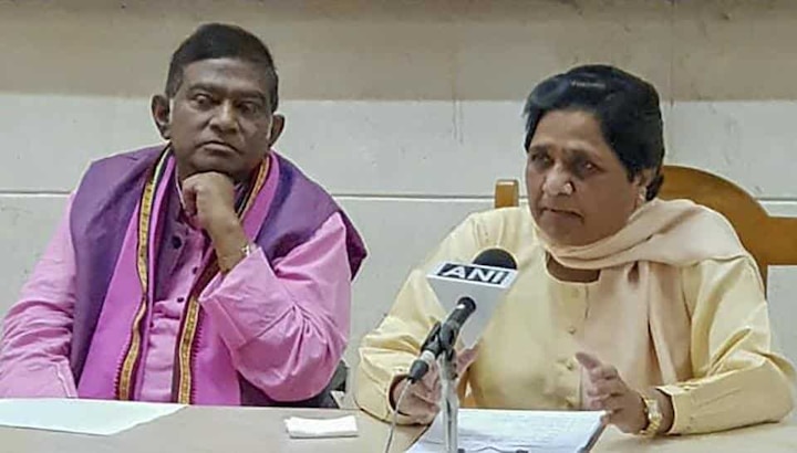 Chhattisgarh elections: Ajit Jogi says he'll project Mayawati as PM candidate Chhattisgarh elections: Ajit Jogi says he'll project Mayawati as PM candidate