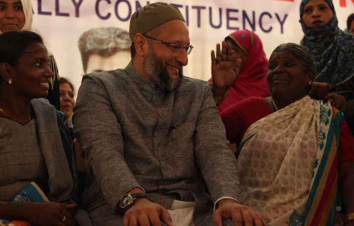 Telangana elections: Owaisi holds exclusive meetings with women voters Telangana elections: Owaisi holds exclusive meetings with women voters