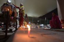 Diwali: Heart Touching Photos Of Homeless People Celebrating Festival Of Lights