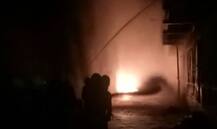 Diwali 2018: Firecrackers trigger accidents across country; major fire at Surat oil depot