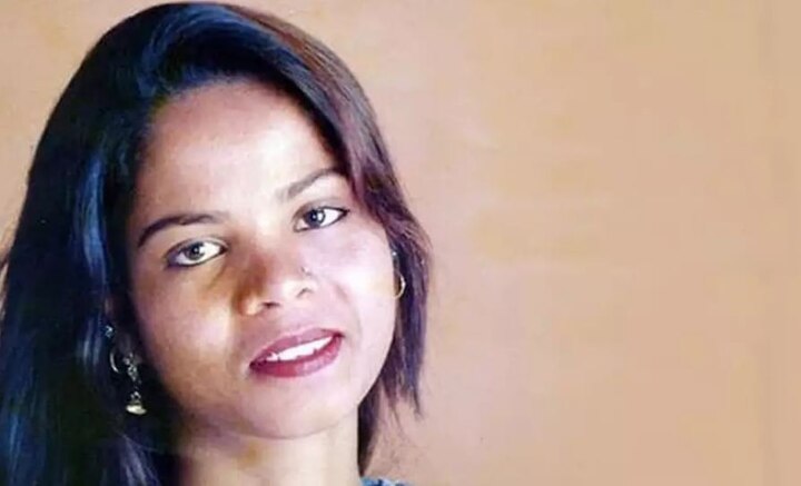 Pakistan: Asia Bibi freed from jail a week after acquittal; being flown to Netherlands, say reports Pakistan: Asia Bibi freed from jail a week after acquittal; to be flown to Netherlands, reports claim