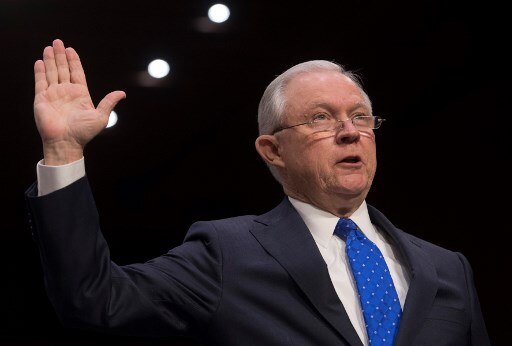 Trump sacks US Attorney General Jeff Sessions Trump sacks US Attorney General Jeff Sessions