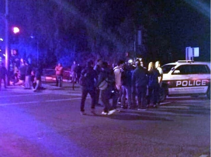 US shooting: 12 killed in California bar shooting US shooting: 12 killed in California bar shooting