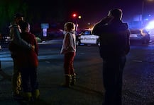 California Shooting: Gunman Kills 12 In Bar Packed With Students- See Pics