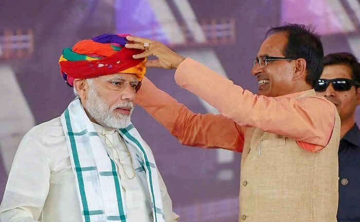 BJP set to retain Madhya Pradesh for fourth straight term: ABP Opinion Poll BJP set to retain Madhya Pradesh for fourth straight term: ABP Opinion Poll