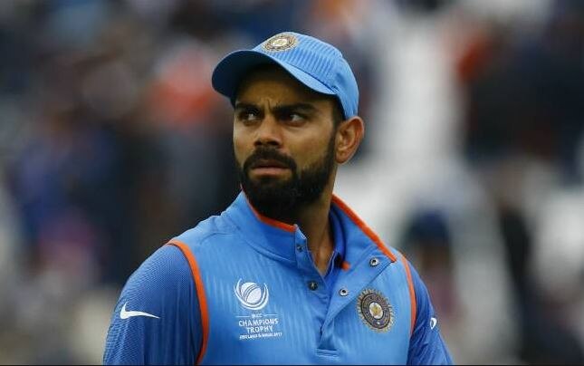 Virat Kohli reacts after social media backlash Virat Kohli reacts after social media backlash: Here's what he said