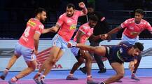 Pro Kabaddi League: Pink Panthers beat Haryana Steelers