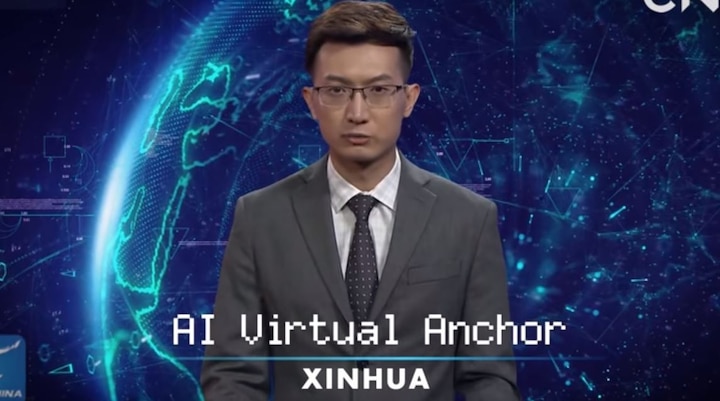 WATCH: China Unveils ‘Robotic’ Artificial Intelligence News Anchor, Says ‘Will Work Tirelessly To Keep You Informed ’  WATCH: China Unveils ‘Robotic’ Artificial Intelligence News Anchor, Says ‘Will Work Tirelessly To Keep You Informed ’