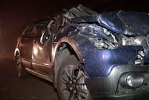 Delhi: Drunk girl rams car across divider in Punjabi Bagh; 1 dead, 2 severely injured