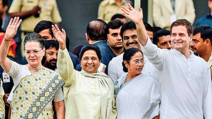 Why Opposition unity needs more effort to bring Mayawati's BSP on board Why Opposition unity needs more effort to bring Mayawati's BSP on board
