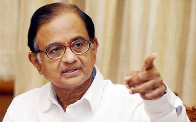 P Chidambaram slams Center over RBI crisis, alleges Narendra Modi govt is 'greedy' P Chidambaram slams Center over RBI crisis, alleges Narendra Modi govt is 'greedy'