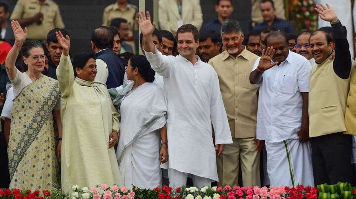 Lok Sabha Elections 2019: Opposition parties to meet on November 22 to further discuss forging anti-BJP platform Lok Sabha Elections 2019: Oppn parties to meet on Nov 22 to further discuss forging anti-BJP platform