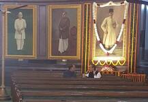 Only 3 MPs turn up to pay tribute to Maulana Azad in Parliament