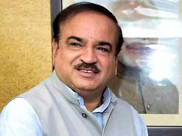 All you need to know about Union Minister Ananth Kumar who breathed his last today morning  All you need to know about Union Minister Ananth Kumar who breathed his last today morning