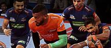 Pro Kabaddi League: Haryana Steelers clinch thriller vs U Mumba