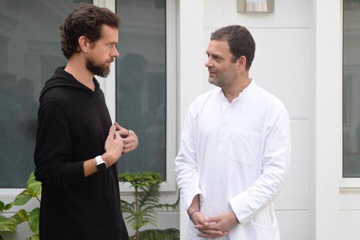 As per Rahul, the meeting laid focus on tackling the problem of 'fake news' Rahul Gandhi Twitter
