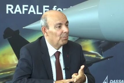 “I don’t lie,” Dassault CEO Eric Trappier responds to Rahul Gandhi “I don’t lie,” Dassault CEO Eric Trappier responds to Rahul Gandhi