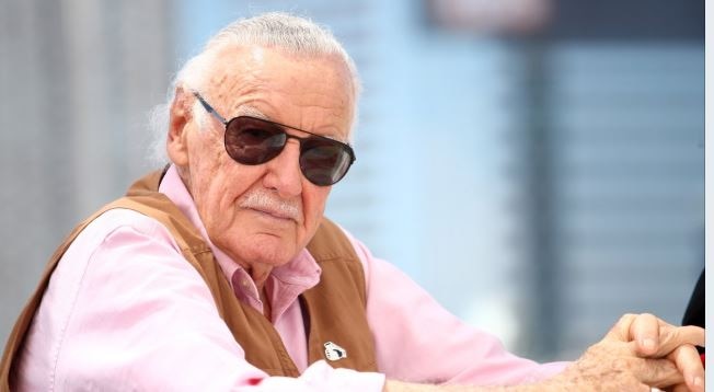 Marvel Comics legend Stan Lee dies at 95 SAD NEWS! Marvel Comics legend Stan Lee dies at 95