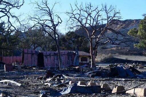 The Paramount Ranch, where the television show