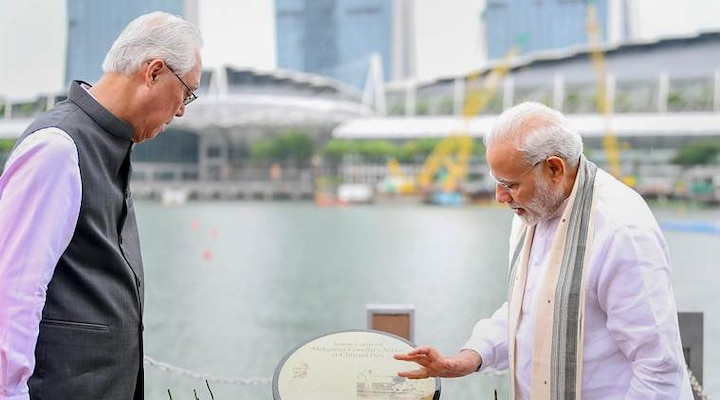 Narendra Modi Singapore visit: PM to launch banking solution for 2 billion people; All you need to know Narendra Modi Singapore visit: PM to launch banking solution for 2 billion people; All you need to know