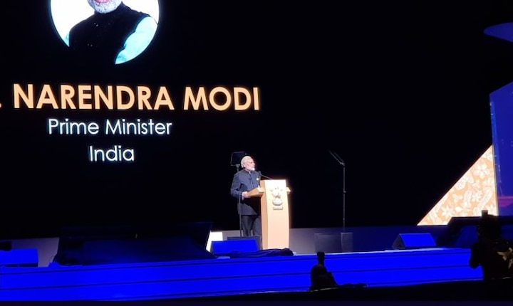 PM Narendra Modi's keynote address, speech at Singapore Fintech Festival: Top quotes PM Narendra Modi's keynote address at Singapore Fintech Festival: Top quotes