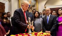 US President Donald Trump Celebrates Diwali At The White House- See Pictures