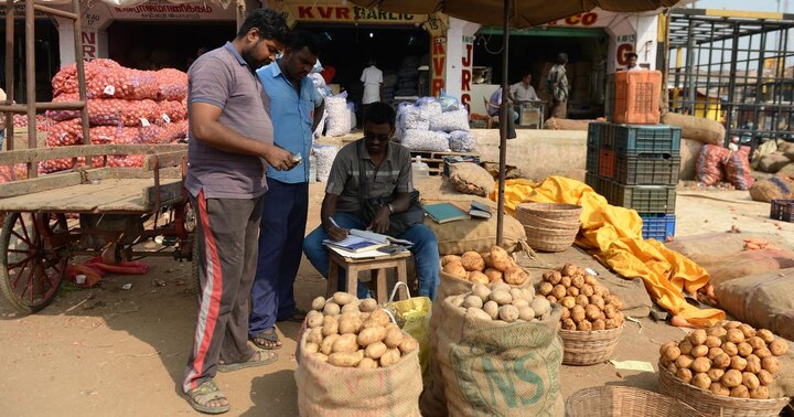 Fuel price hike kicks wholesale inflation to Four-month high of 5.28% in October Fuel price hike kicks wholesale inflation to Four-month high of 5.28% in October