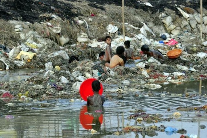 NGT imposes Rs 50 crore fine on Punjab over river pollution NGT imposes Rs 50 crore fine on Punjab over river pollution