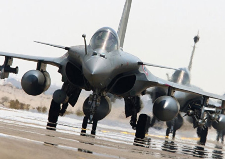 Rafale fighter jet deal: SC to pronounce verdict today on pleas seeking probe with France Rafale fighter jet deal: SC to pronounce verdict today on pleas seeking probe with France