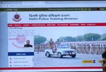 Delhi Police Commissioner Amulya Patnaik launches e-learning portal