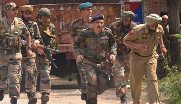 6-7 JeM terrorists in sneak into Punjab, planning to move towards Delhi: Intel alert 6-7 JeM terrorists in sneak into Punjab, planning to move towards Delhi: Police