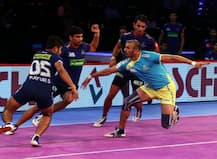 Pro Kabaddi Lague 2018: Tamil Thalaivas & Haryana Steelers settle for 32-32 tie in inter-zone face-off
