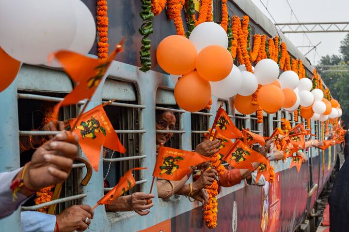 The 16-day tour package spread in India &Sri Lanka. ./ PTI IMAGE