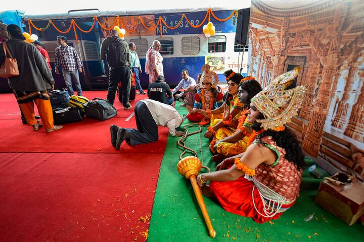 The Sri Lanka leg of the tour will be charged separately as the passengers opting for Sri Lanka leg of the Ramayana Yatra package can take a flight to Colombo from Chennai. ./ PTI IMAGE