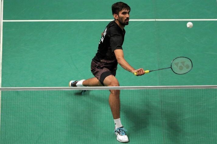 Hong Kong Open: Sindhu crashes out; Srikanth, Sameer enter quarterfinals  Hong Kong Open: Sindhu crashes out; Srikanth, Sameer enter quarterfinals