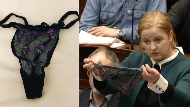 #ThisIsNotConsent: Women share photos of underwear to protest use of girl’s thong in rape trial #ThisIsNotConsent: Women share photos of underwear to protest use of girl’s thong in rape trial