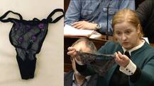 #ThisIsNotConsent: Women share photos of underwear to protest use of girl’s thong in rape trial