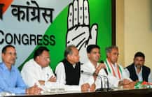 Rajasthan election: Congress releases 1st list of 152 candidates; \'dejected\' party workers protest outside Rahul Gandhi\'s house