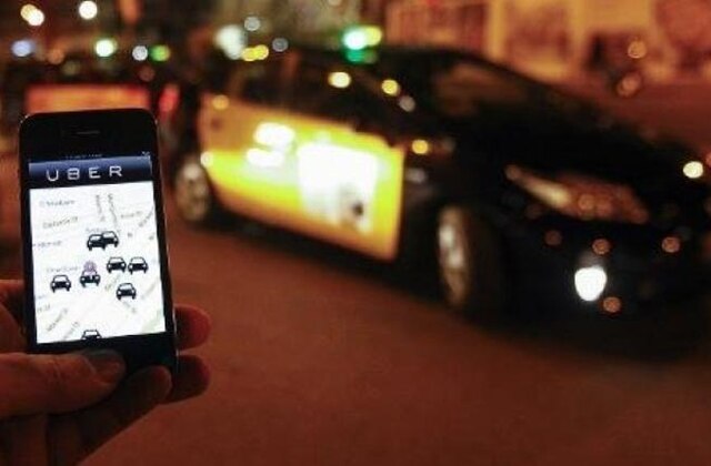 Massive setback for Uber ahead of IPO; Quarterly loss surges to $1.1 billion as bookings slows Massive setback for Uber ahead of IPO; Quarterly loss surges to $1.1 billion as bookings slows