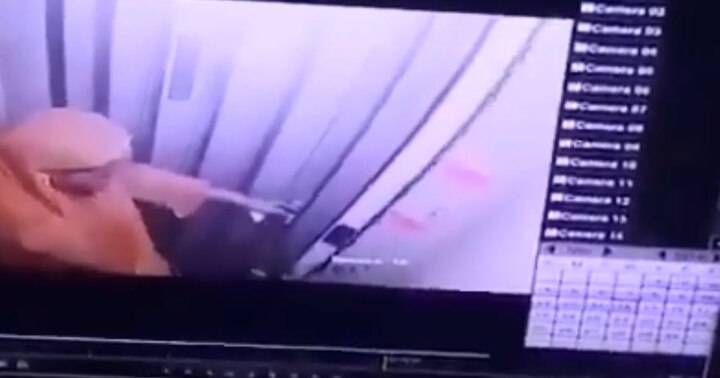 WATCH: Mumbai woman for beats, robs 4-year-old girl inside lift, arrested WATCH: Mumbai woman beats, robs 4-year-old girl inside lift; arrested