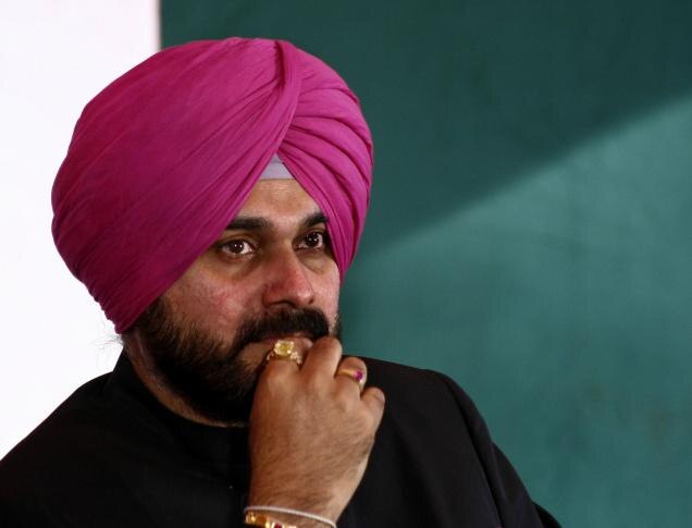 Congress leader Navjot Singh Sidhu's vocal cords DAMAGED due to intensive election campaigns Sidhu on 'brink' of losing voice after exhaustive poll campaigning, advised 'complete rest'