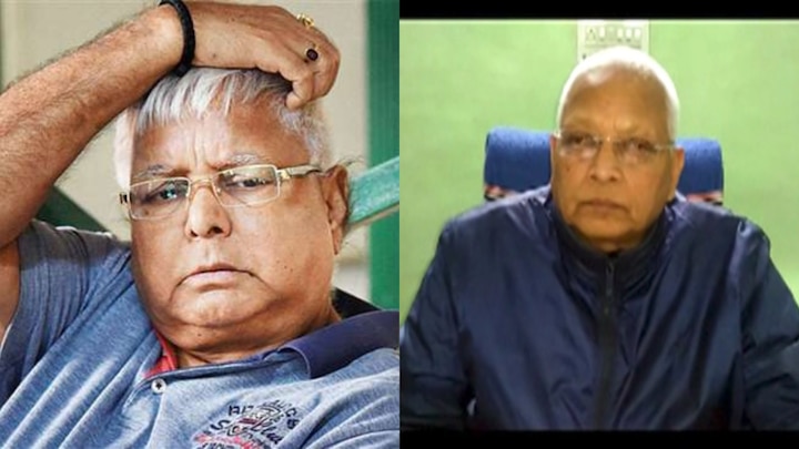 Lalu Prasad Yadav’s doctor confirms RJD chief cannot sit or stand properly, kidney function declining Lalu Yadav’s doctor says RJD chief cannot sit or stand properly, kidney function declining