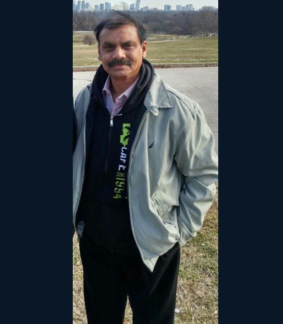 61-yr-old Indian man shot dead by teenager in US 61-yr-old Indian man shot dead by teenager in US